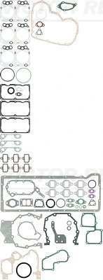 Full Gasket Kit, engine